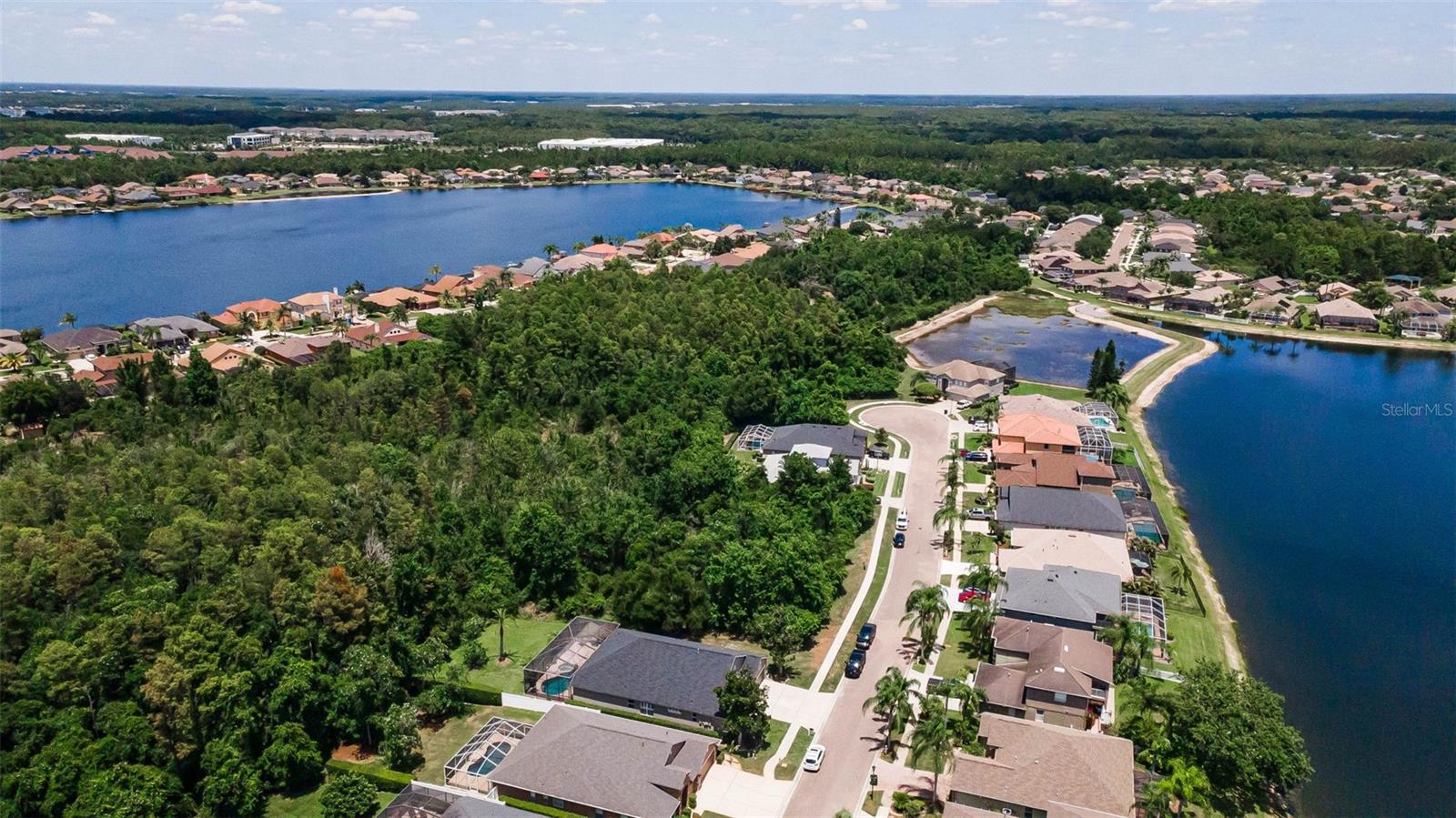 IVY LAKE ESTATES - Residential
