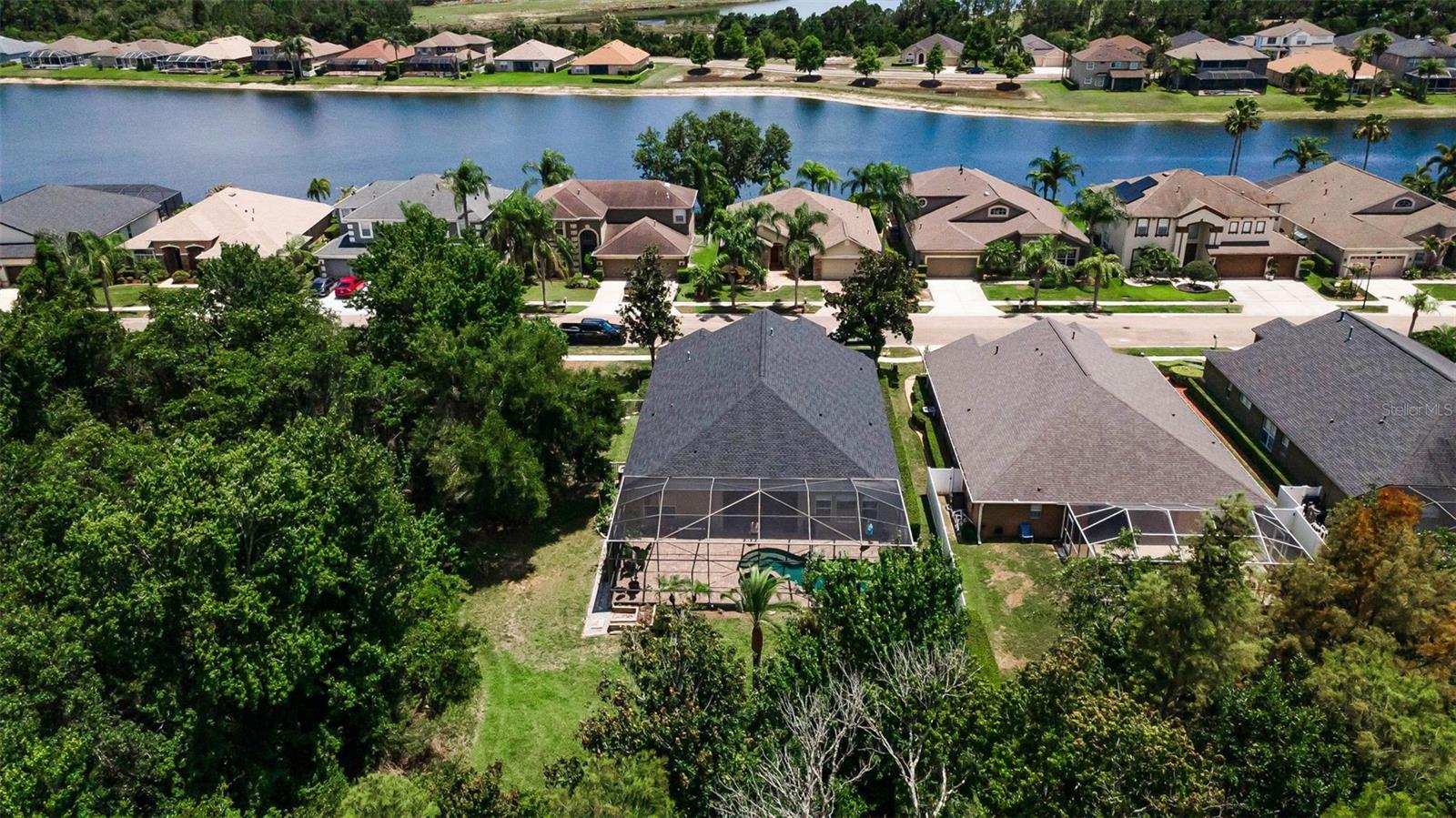 IVY LAKE ESTATES - Residential