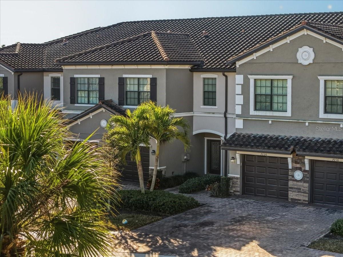 TOWNHOMES AT REGATTA LANDING - Residential