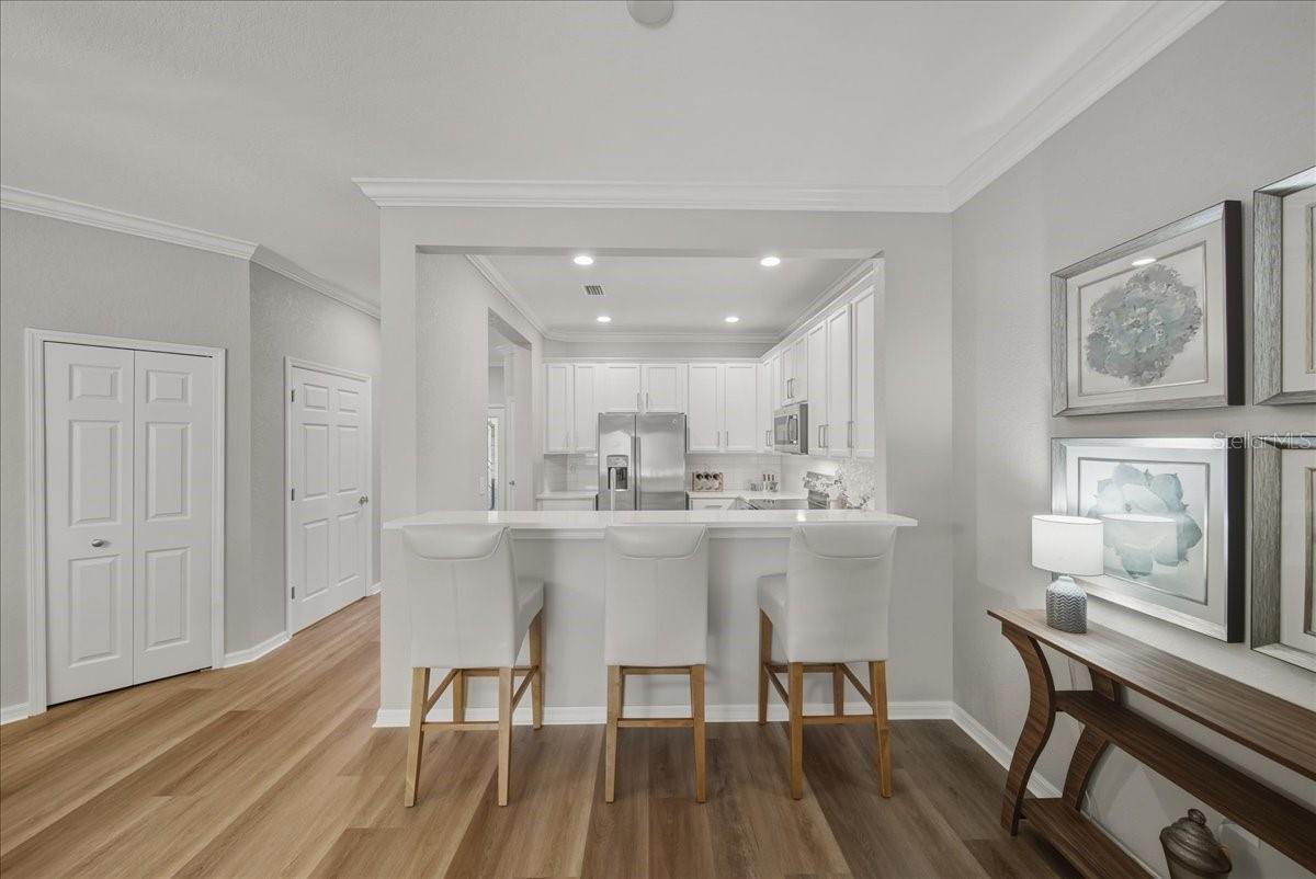TOWNHOMES AT REGATTA LANDING - Residential