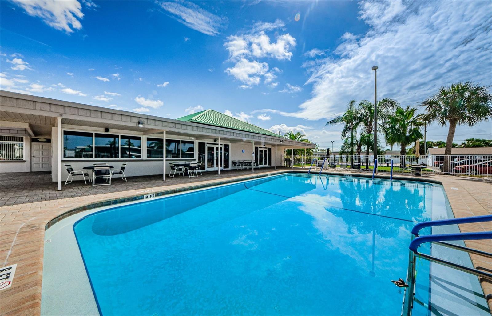 TARPON SHORES MOBILE HOME VILLAGE UNREC - Residential