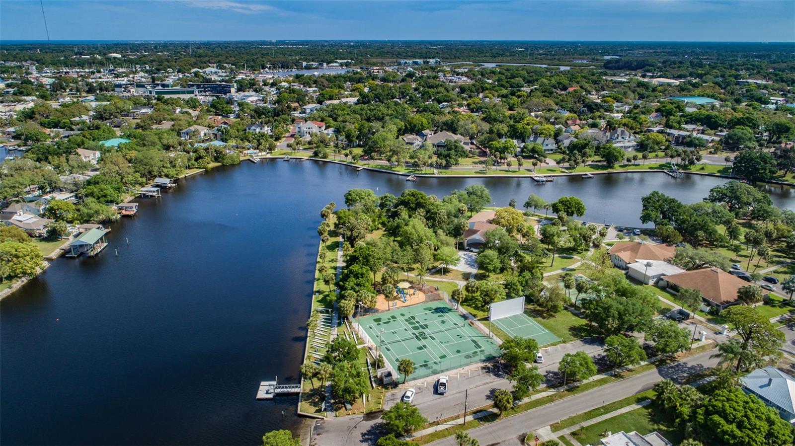 TARPON SHORES MOBILE HOME VILLAGE UNREC - Residential