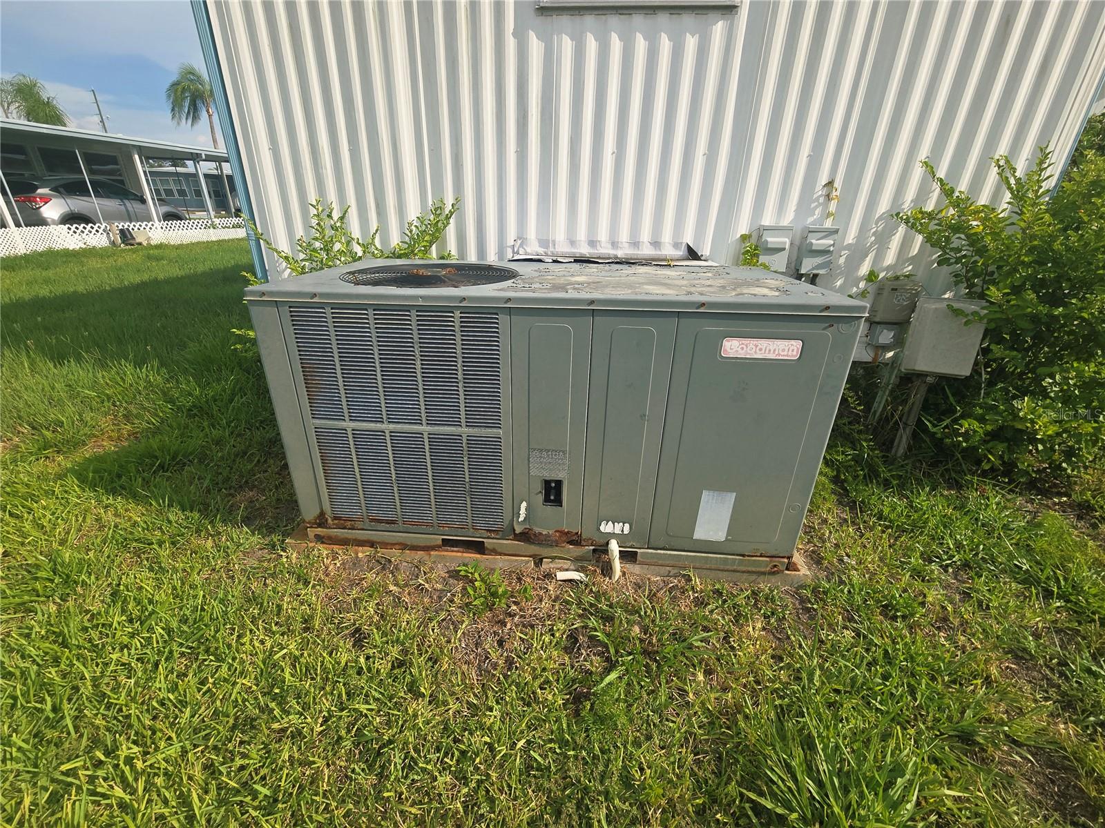 TARPON SHORES MOBILE HOME VILLAGE UNREC - Residential