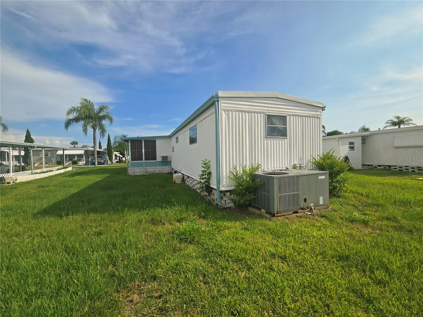 TARPON SHORES MOBILE HOME VILLAGE UNREC - Residential