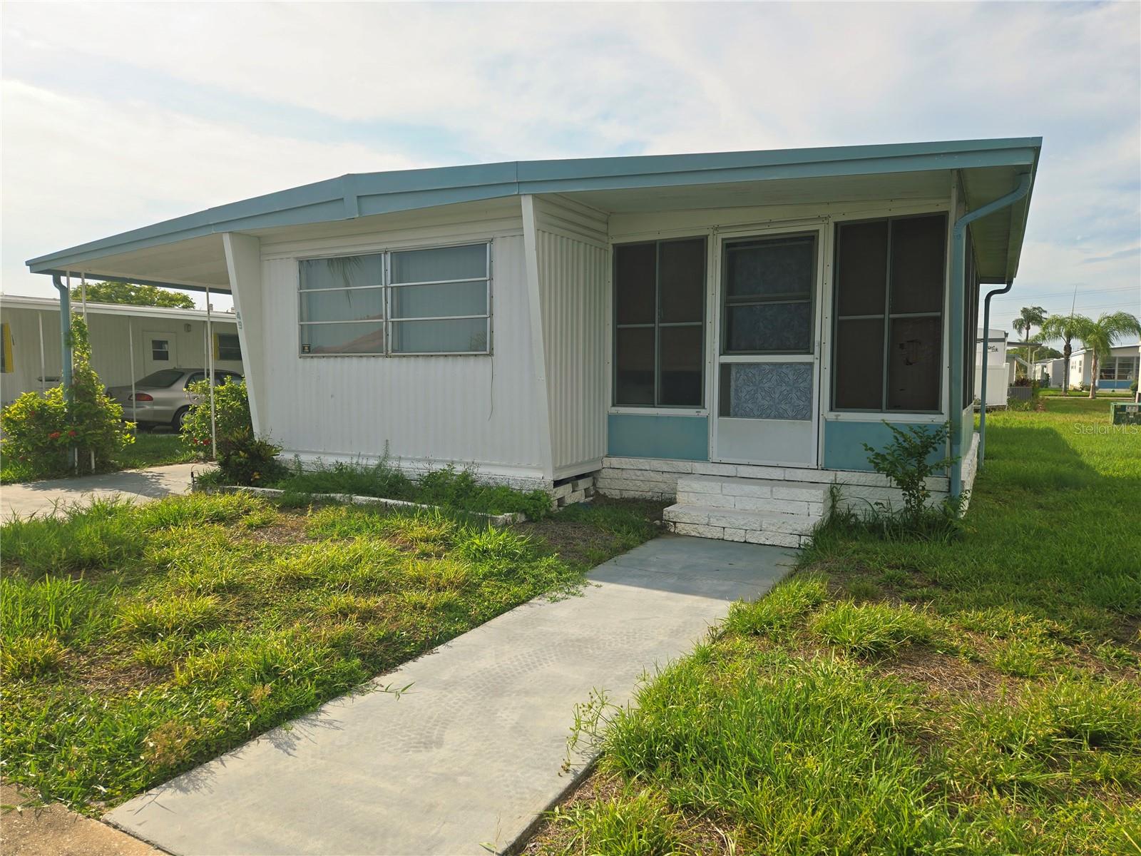 TARPON SHORES MOBILE HOME VILLAGE UNREC - Residential