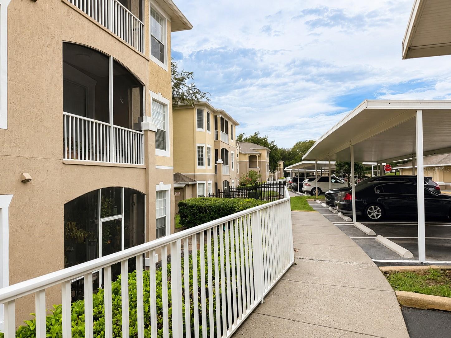 BRANTLEY TERRACE CONDO PH 1 THRU 7 - Residential