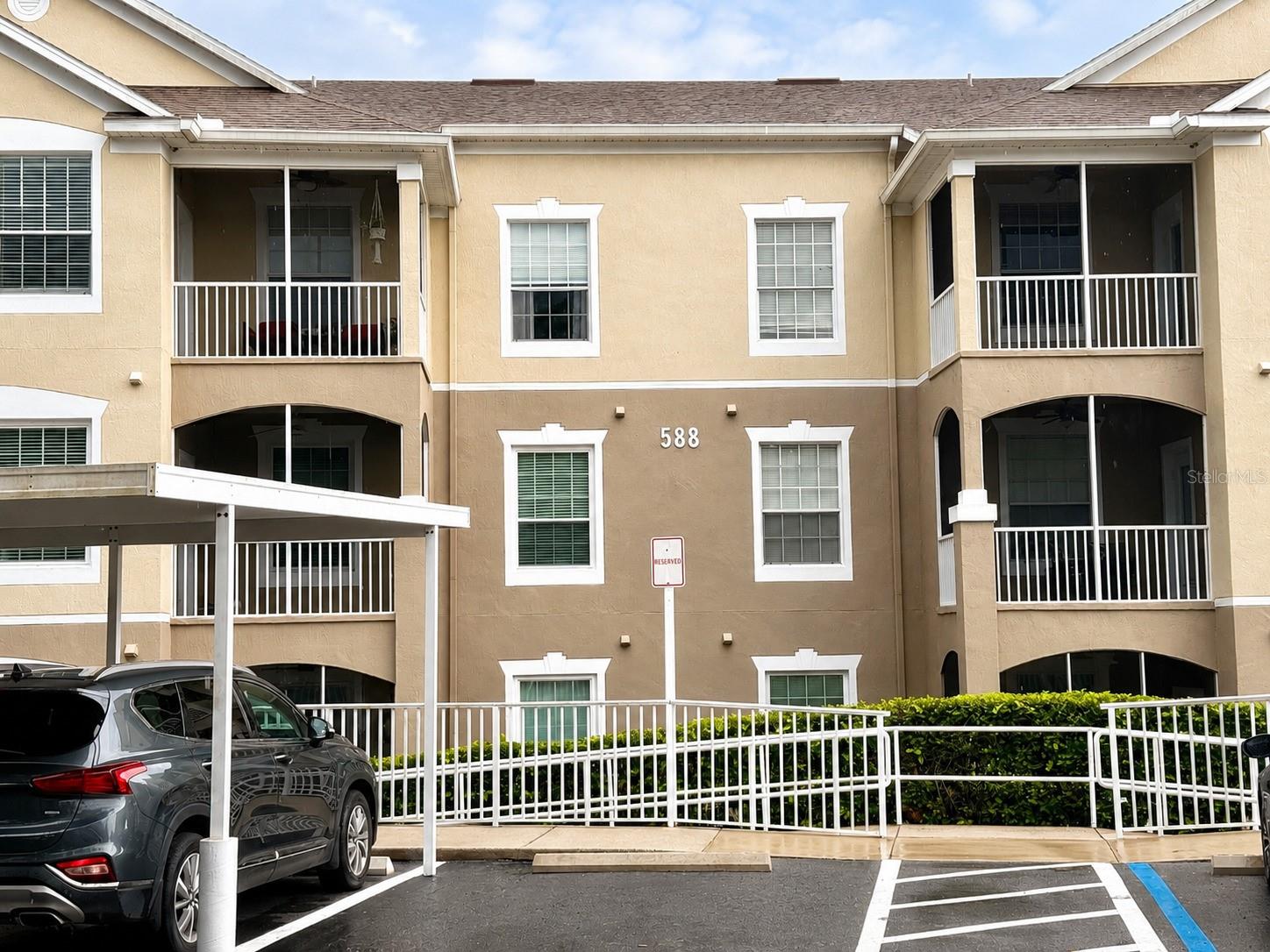 BRANTLEY TERRACE CONDO PH 1 THRU 7 - Residential