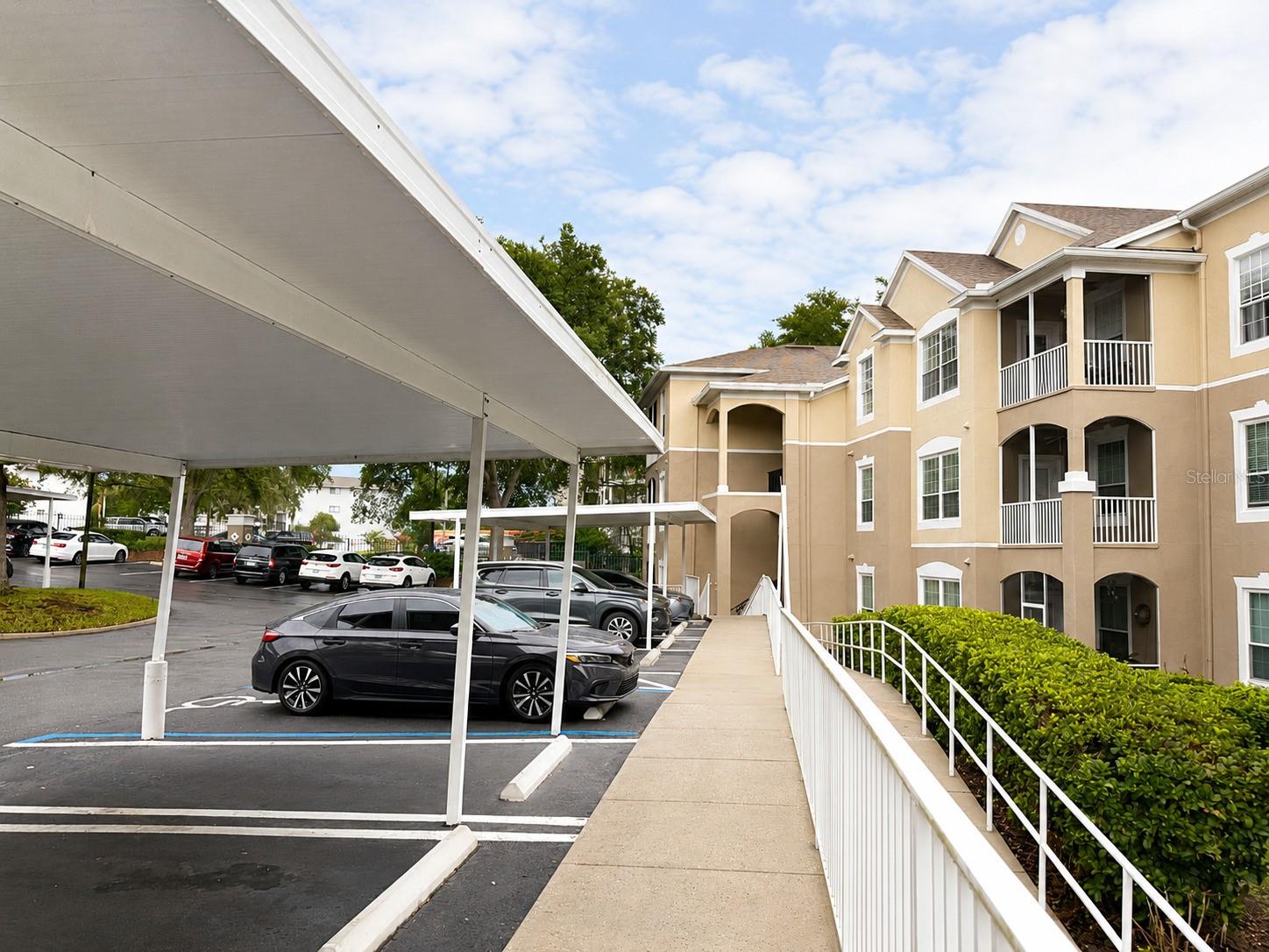 BRANTLEY TERRACE CONDO PH 1 THRU 7 - Residential