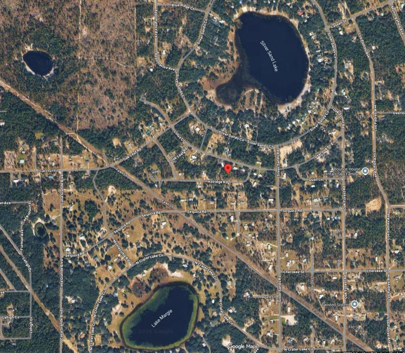 SILVER SANDS ESTATES - Land