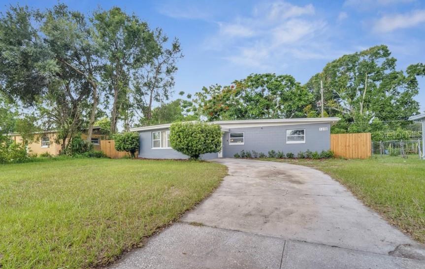 Welcome to this charming 3-bedroom, 1-bathroom home located in Orlando, FL. This property offers a comfortable and functional layout featuring a spacious living area, kitchen, and dining space perfect for everyday living and entertaining. Enjoy the added outdoor space with a covered screened-in back patio, plus an open backyard offering additional room for relaxation, gatherings, or future possibilities. Conveniently located with easy access to shopping, dining, major roadways. No CDD and no HOA.