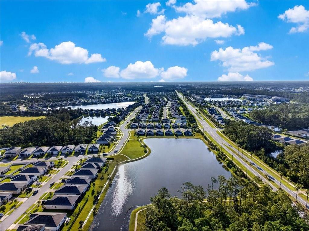 COQUINA COVE - Residential
