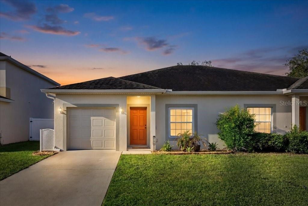 COQUINA COVE - Residential