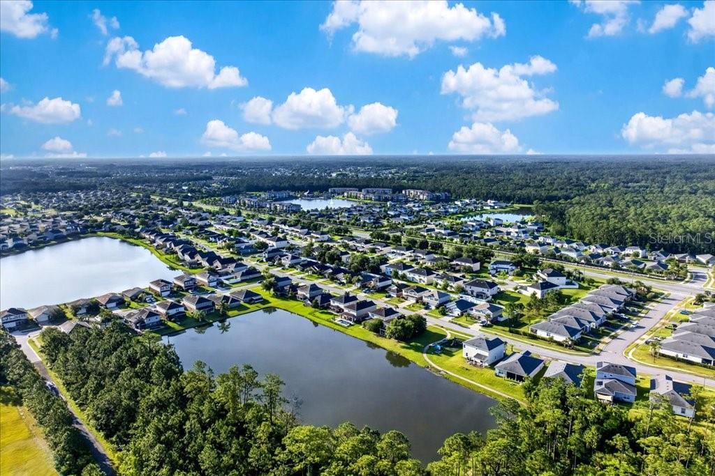 COQUINA COVE - Residential