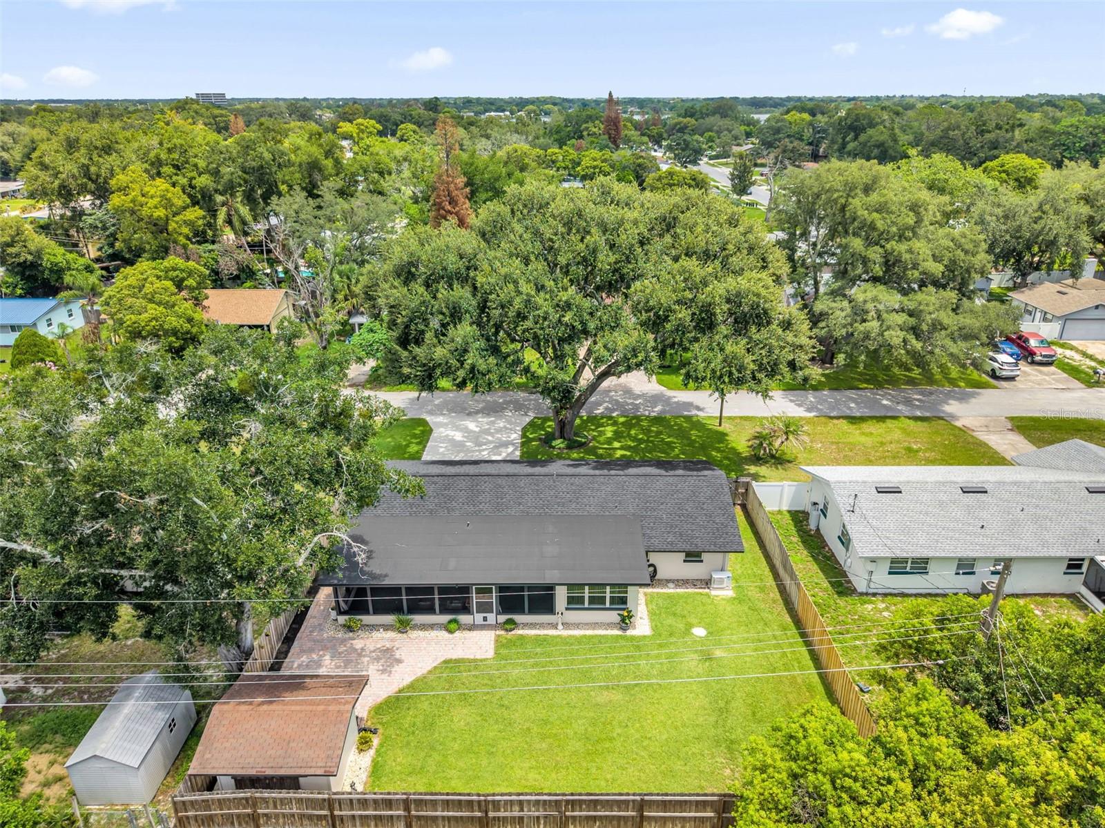 FERN TERRACE - Residential