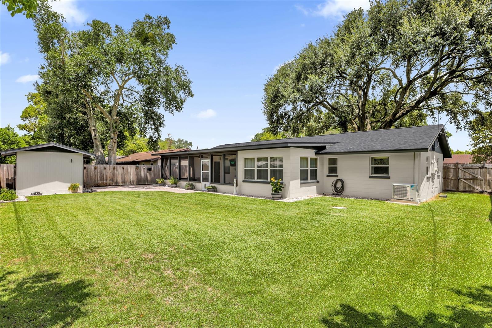 FERN TERRACE - Residential