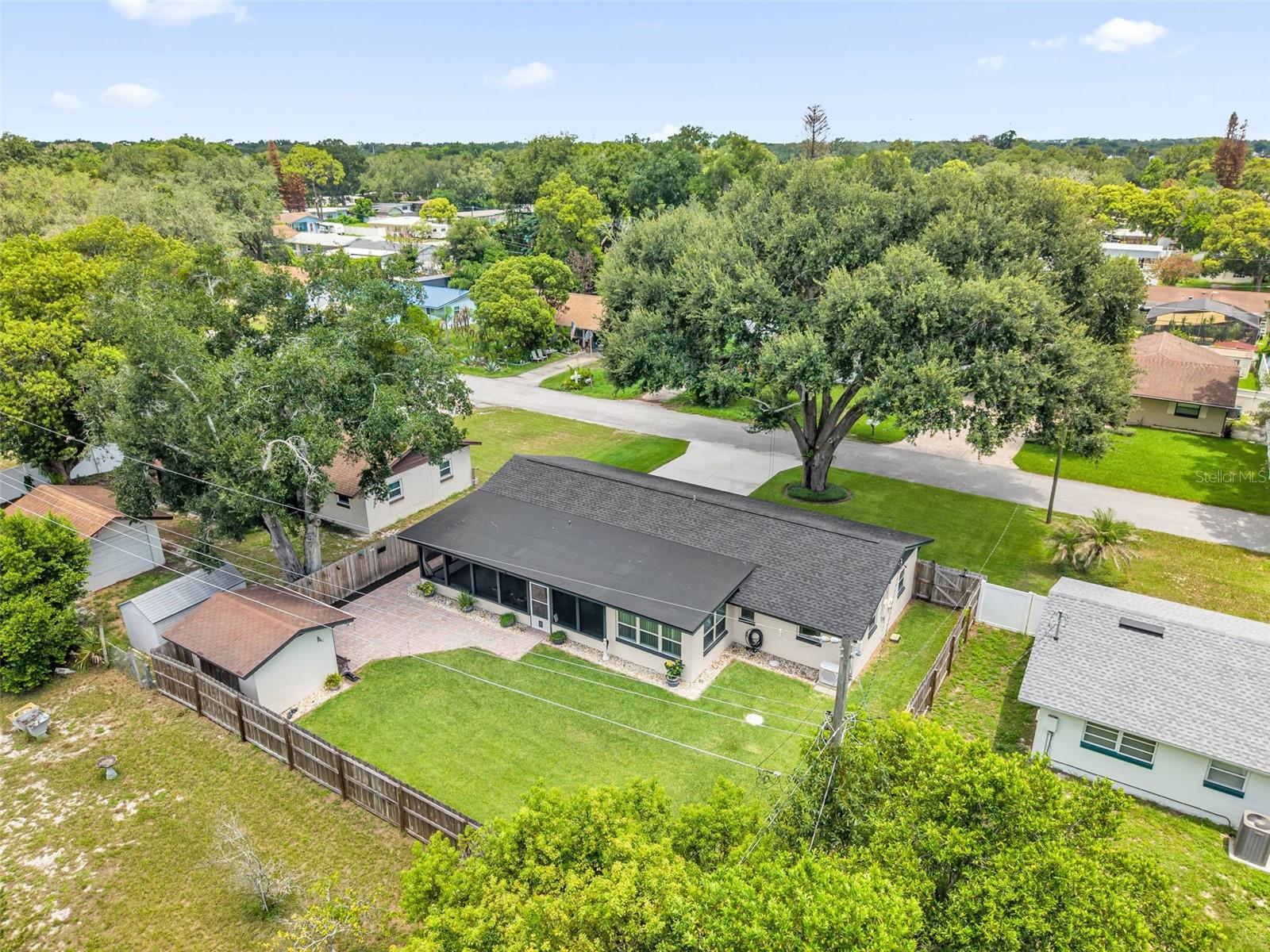 FERN TERRACE - Residential
