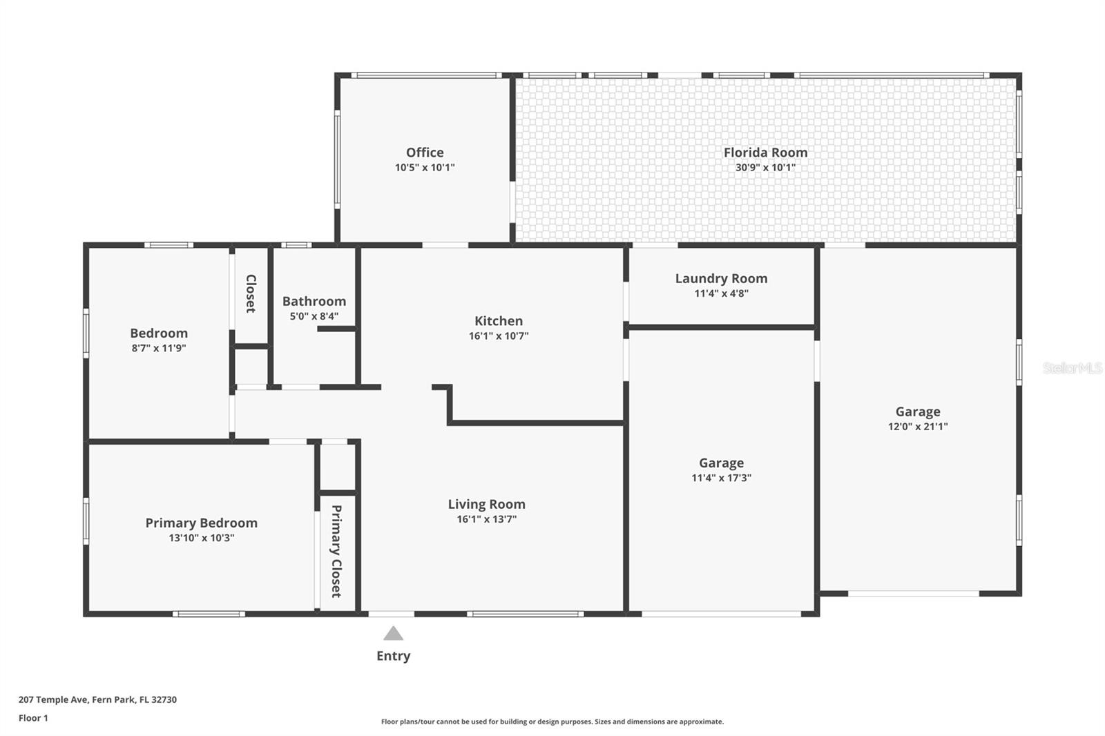 FERN TERRACE - Residential