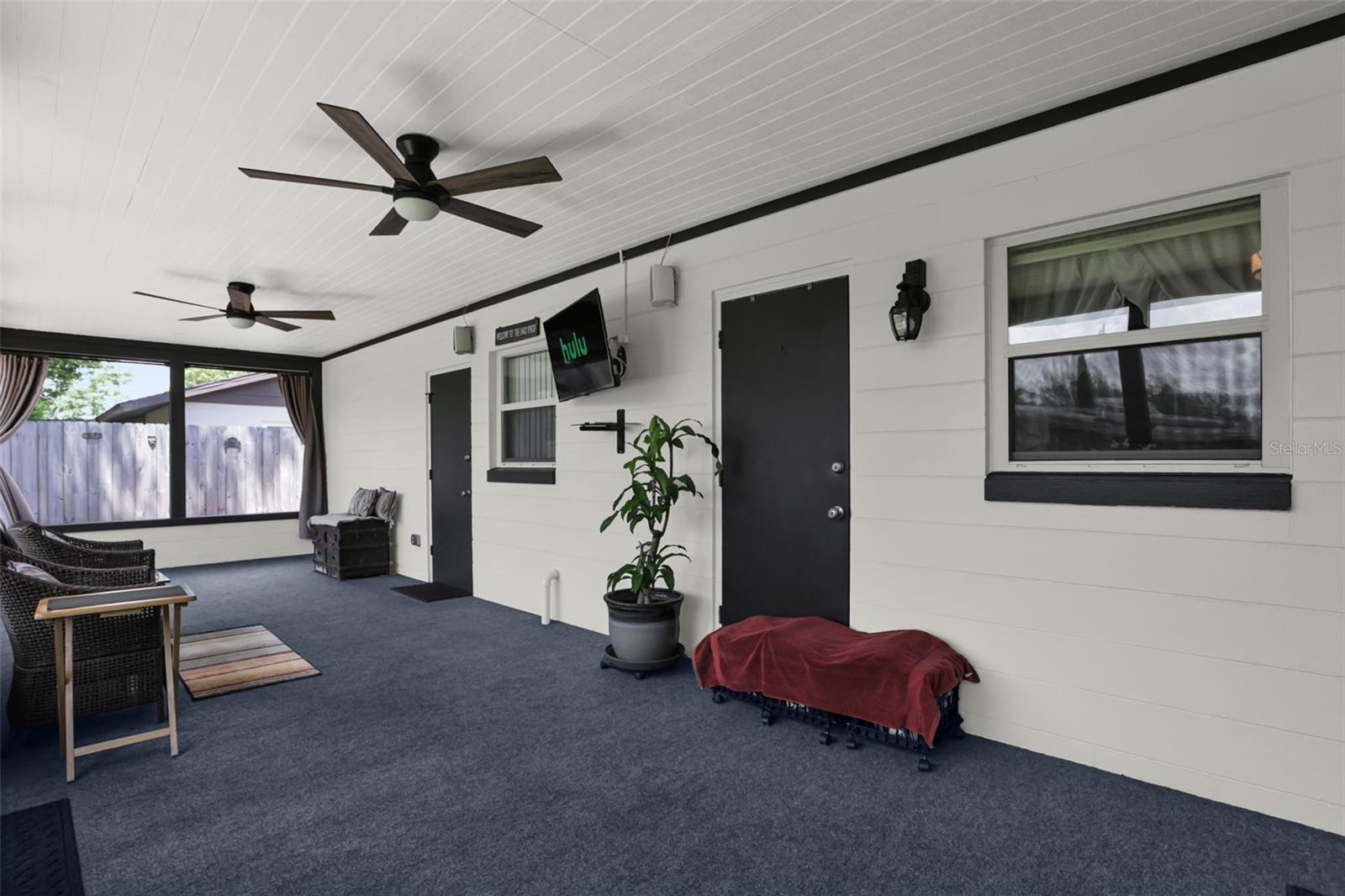 FERN TERRACE - Residential