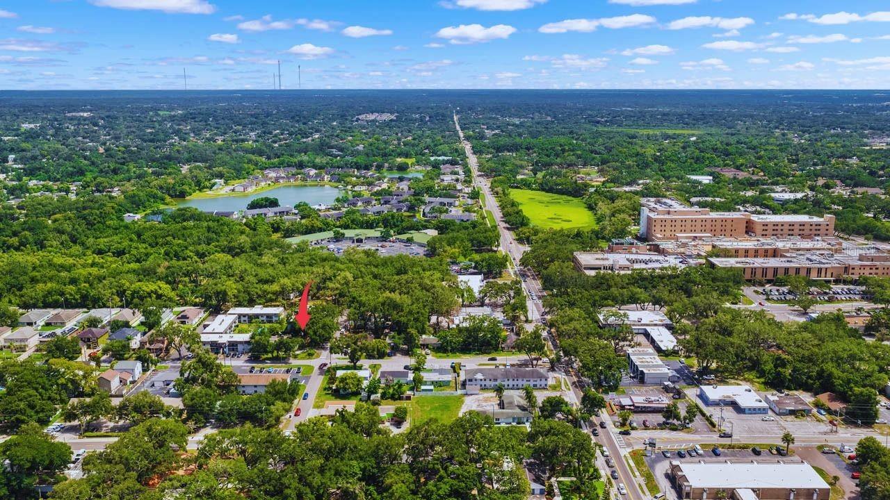 CLAYTON SUB - Residential
