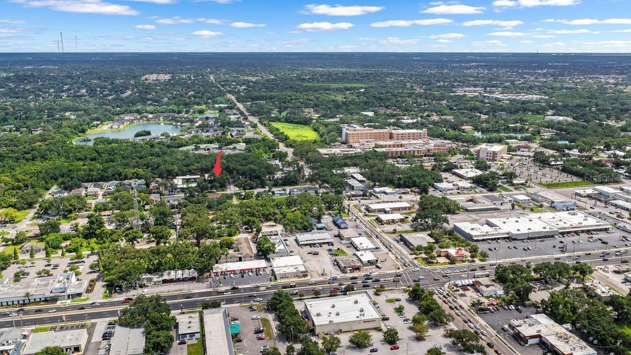 CLAYTON SUB - Residential