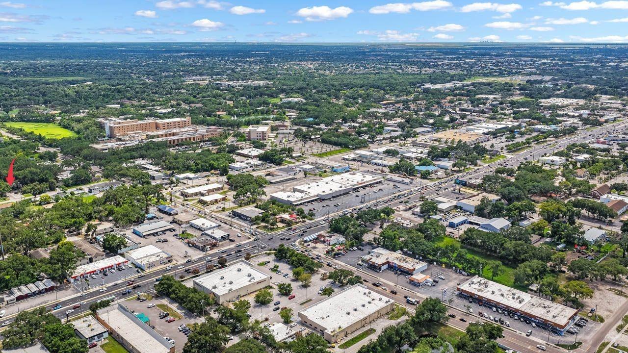 CLAYTON SUB - Residential