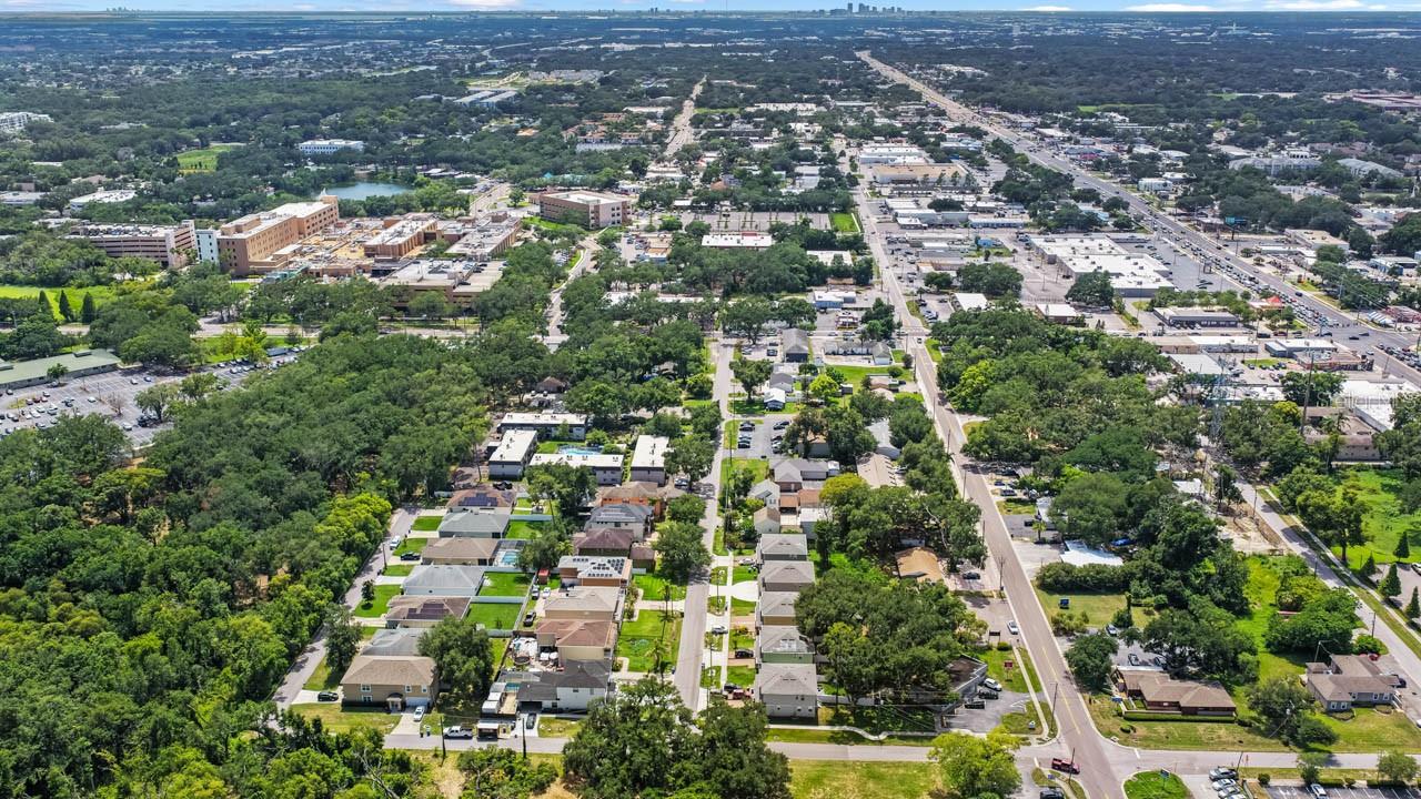 CLAYTON SUB - Residential