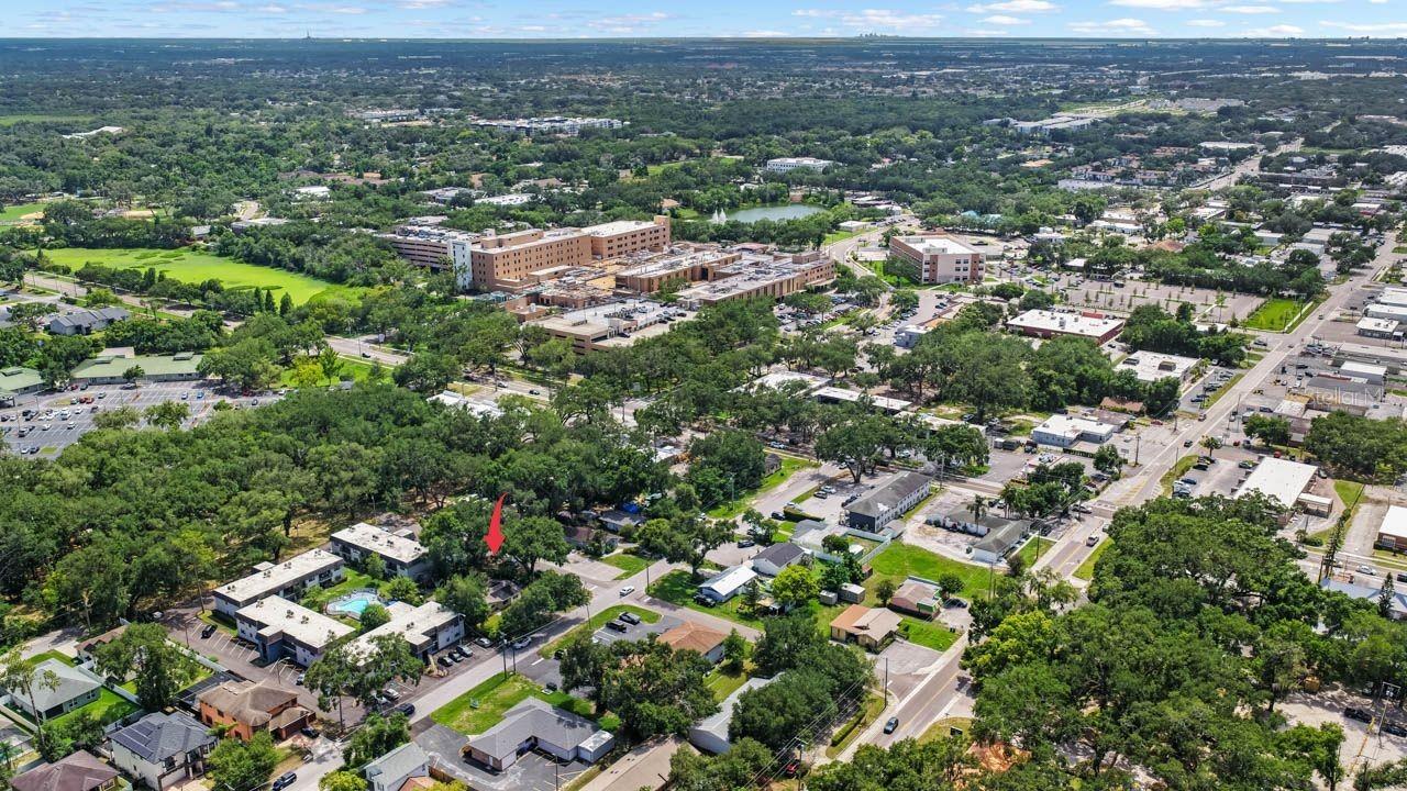 CLAYTON SUB - Residential