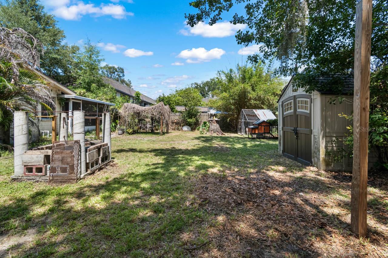 CLAYTON SUB - Residential
