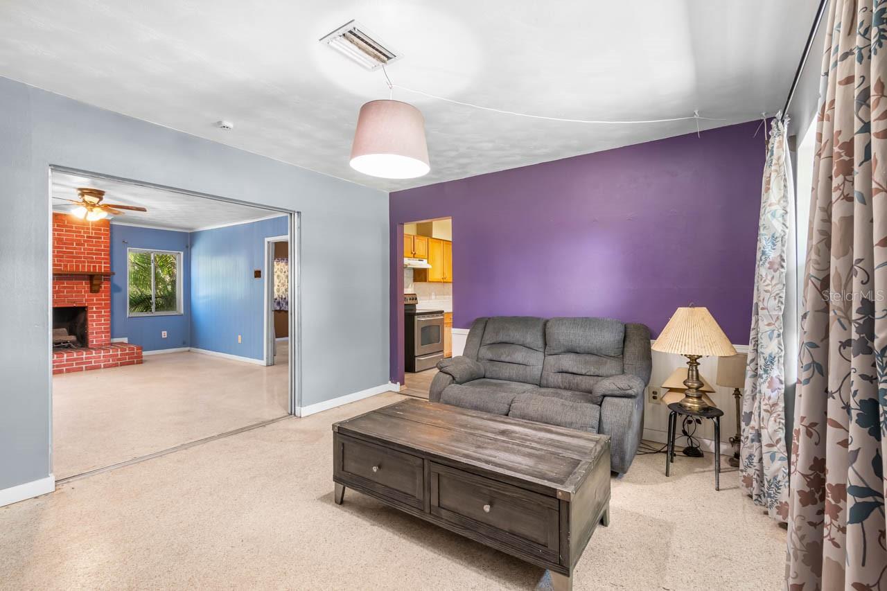 CLAYTON SUB - Residential