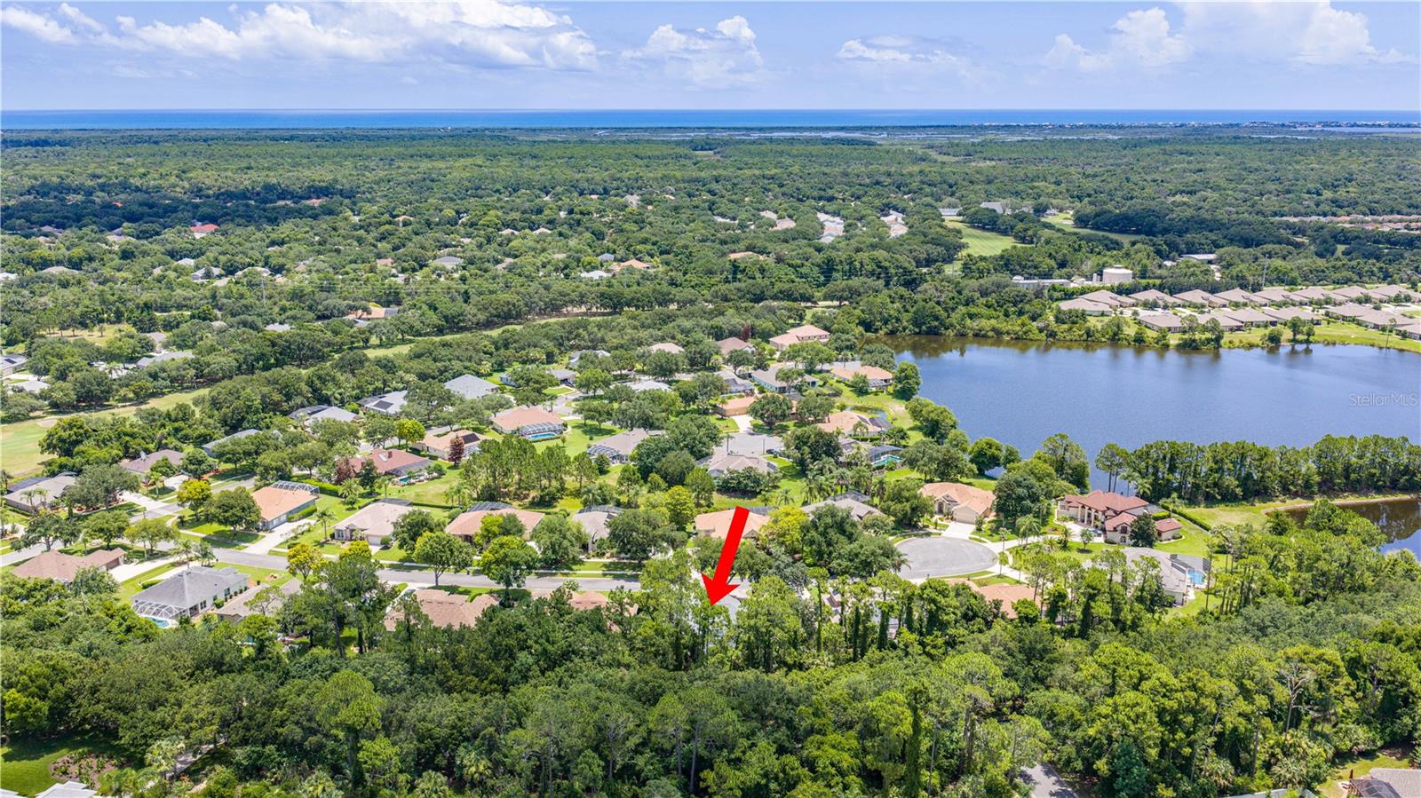 HALIFAX PLANTATION UNIT 02 SEC E - Residential