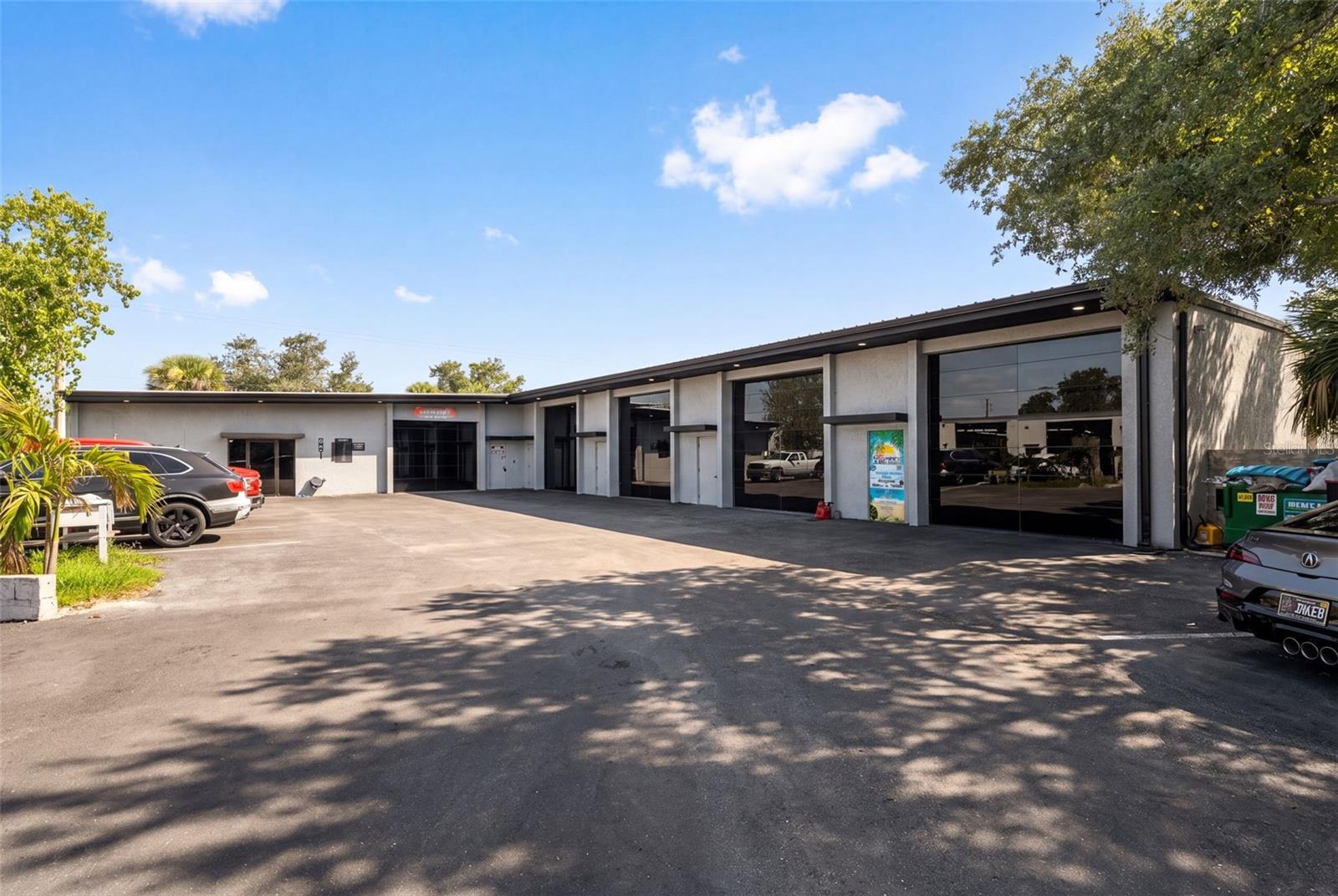 Rare opportunity to acquire a fully leased industrial investment property in Sarasota's thriving Interstate Industrial Park. Offering an attractive 7 cap rate, this ±9,000 SF freestanding building sits on approximately 0.60 acres and delivers immediate income in one of the region's most desirable industrial markets. The property features 14-foot clear ceilings, 200-amp 3-phase power, five roll-up doors, 22 on-site parking spaces, and flexible ILW (Industrial Light & Warehousing) zoning that accommodates a wide range of industrial and commercial uses. Ideally located just minutes from I-75, Fruitville Road, and Sarasota-Bradenton International Airport, the property offers exceptional accessibility, strong tenant appeal, and long-term investment potential. With a waiting list of prospective tenants seeking space at the property, this asset demonstrates exceptional leasing demand and presents an outstanding opportunity for investors seeking stable cash flow and continued occupancy. A rare opportunity to acquire a stabilized, income-producing industrial asset in a market with limited inventory.