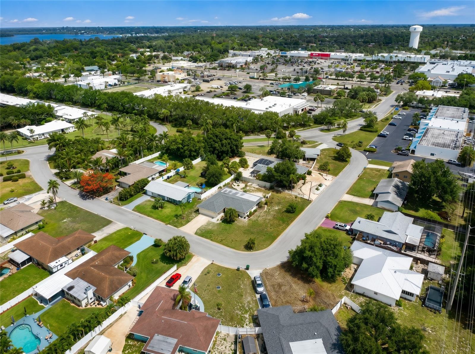 VILLAGE ESTATES - Residential