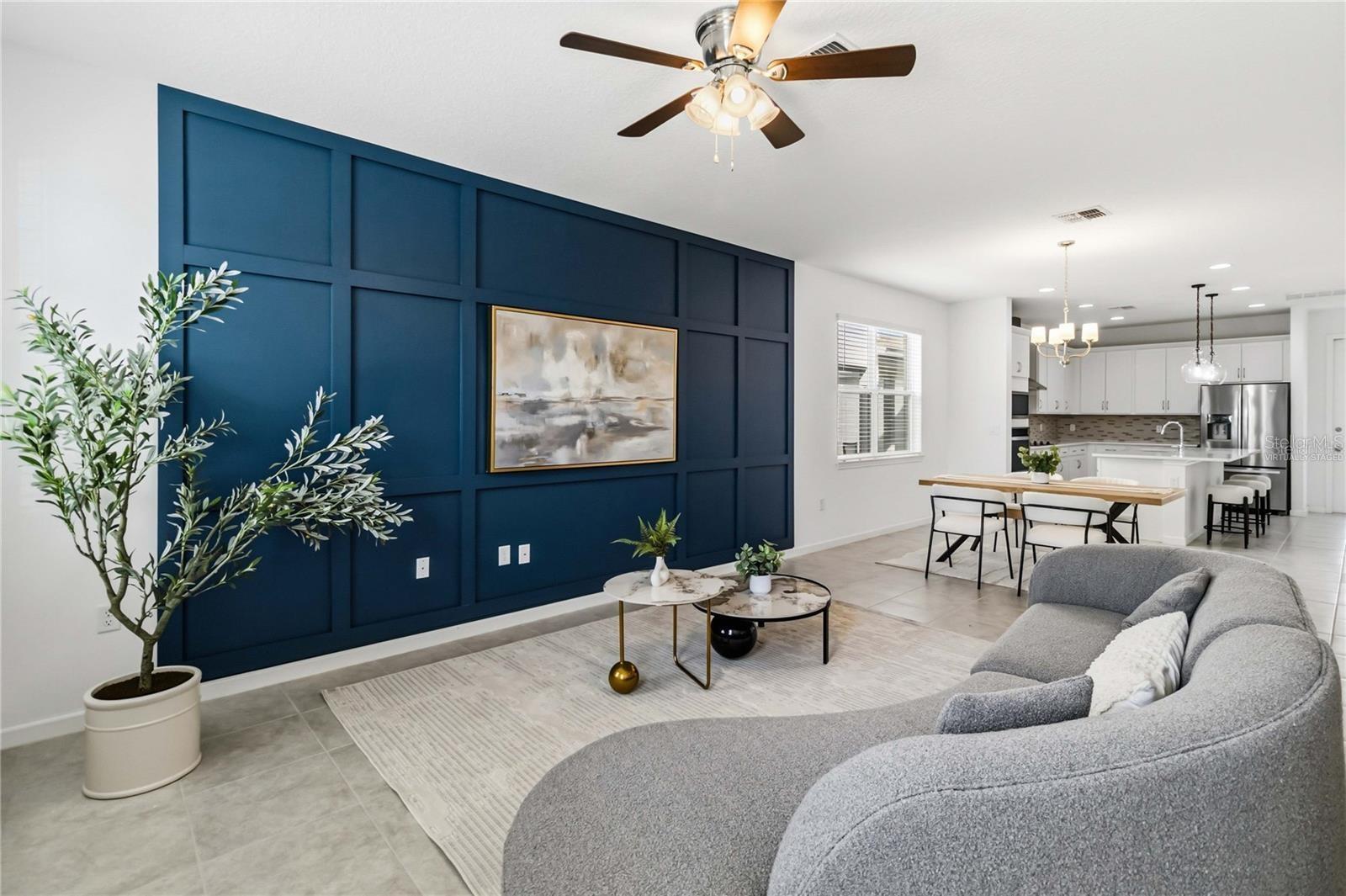 LAKESIDE AT HAMLIN - Residential Lease