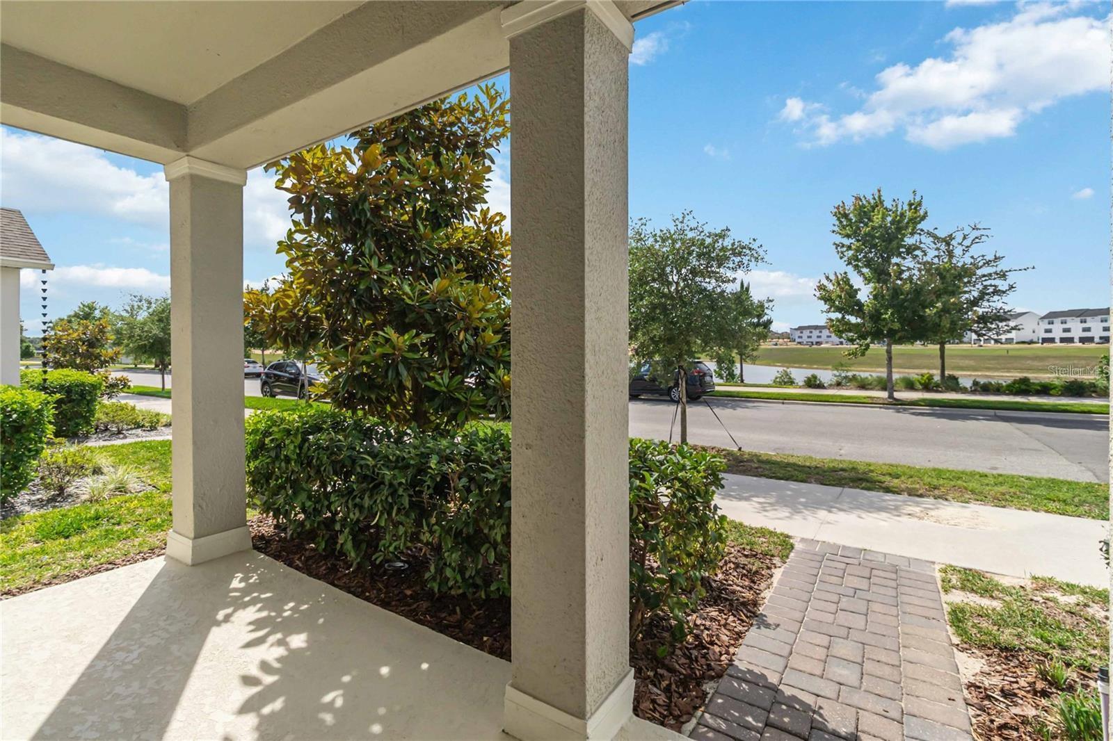 LAKESIDE AT HAMLIN - Residential Lease