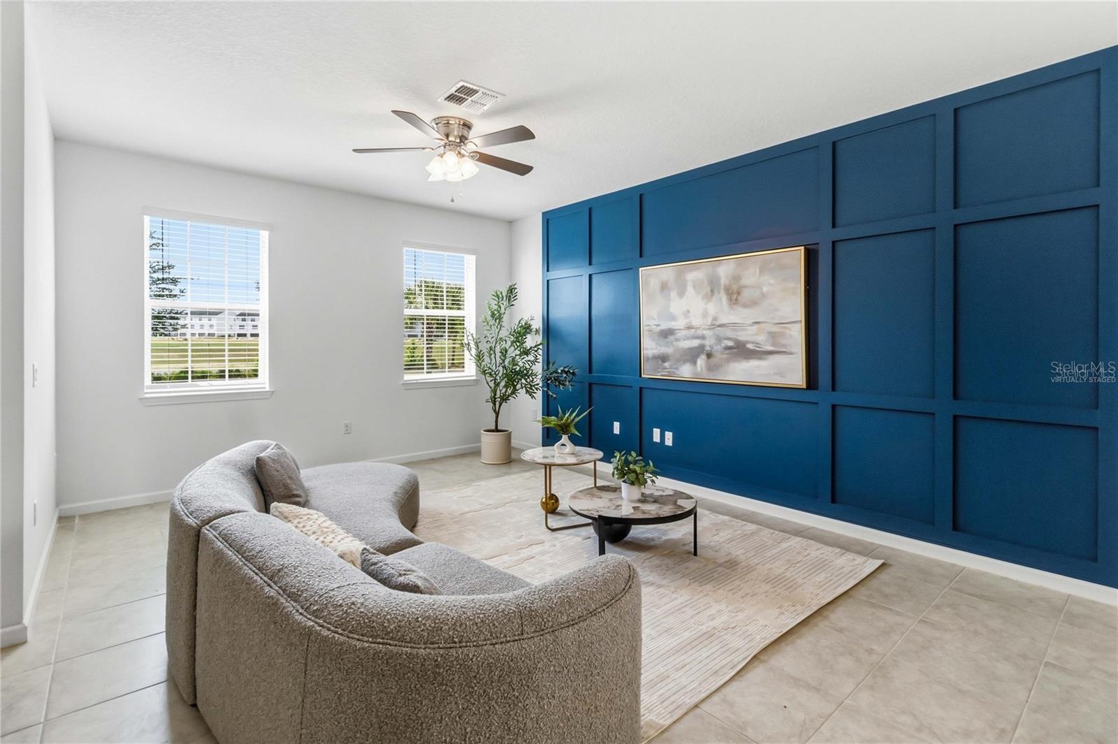 LAKESIDE AT HAMLIN - Residential Lease