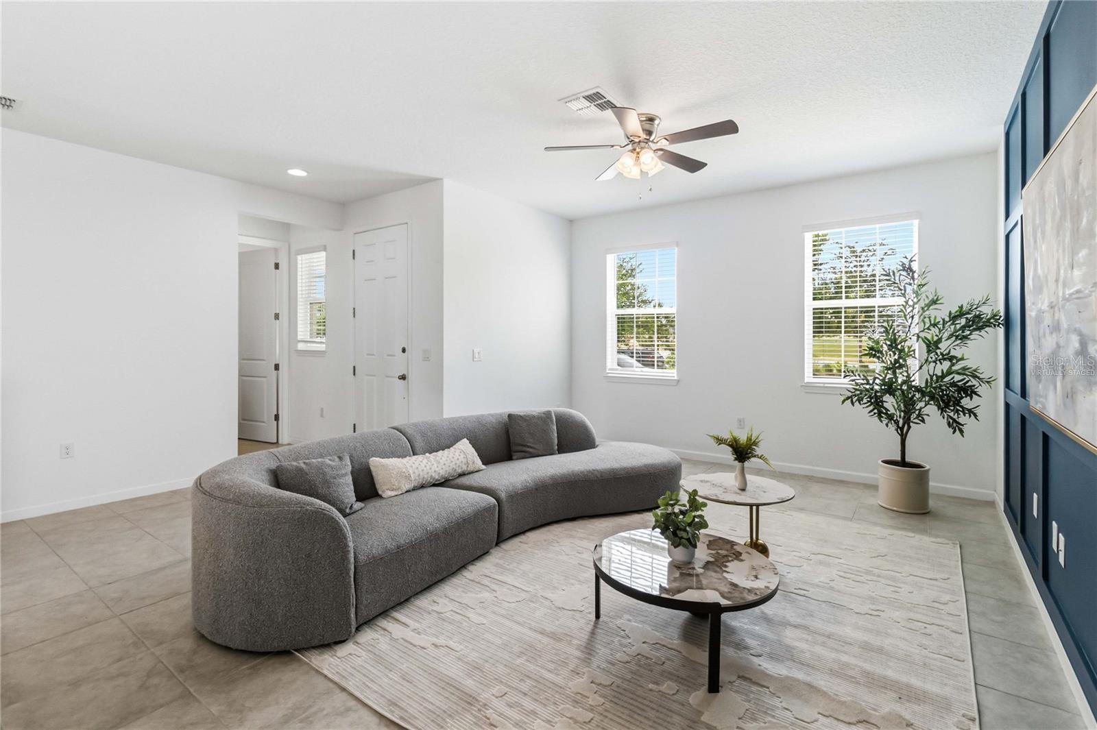 LAKESIDE AT HAMLIN - Residential Lease