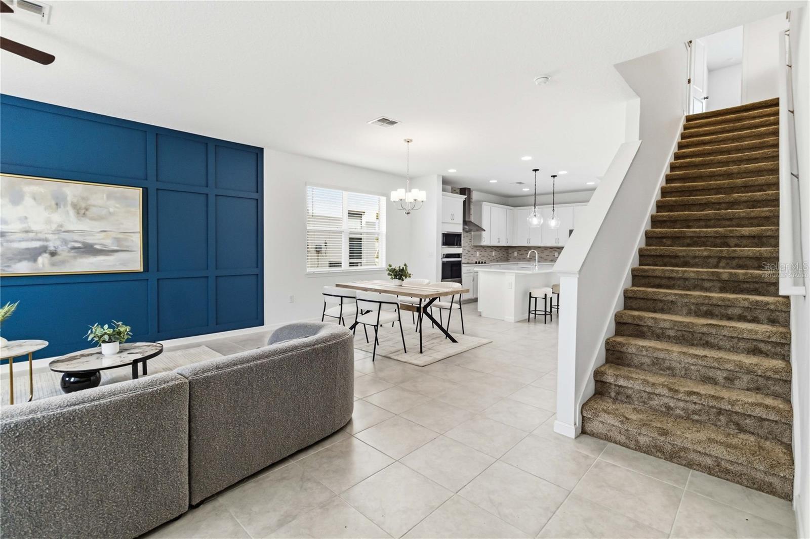 LAKESIDE AT HAMLIN - Residential Lease