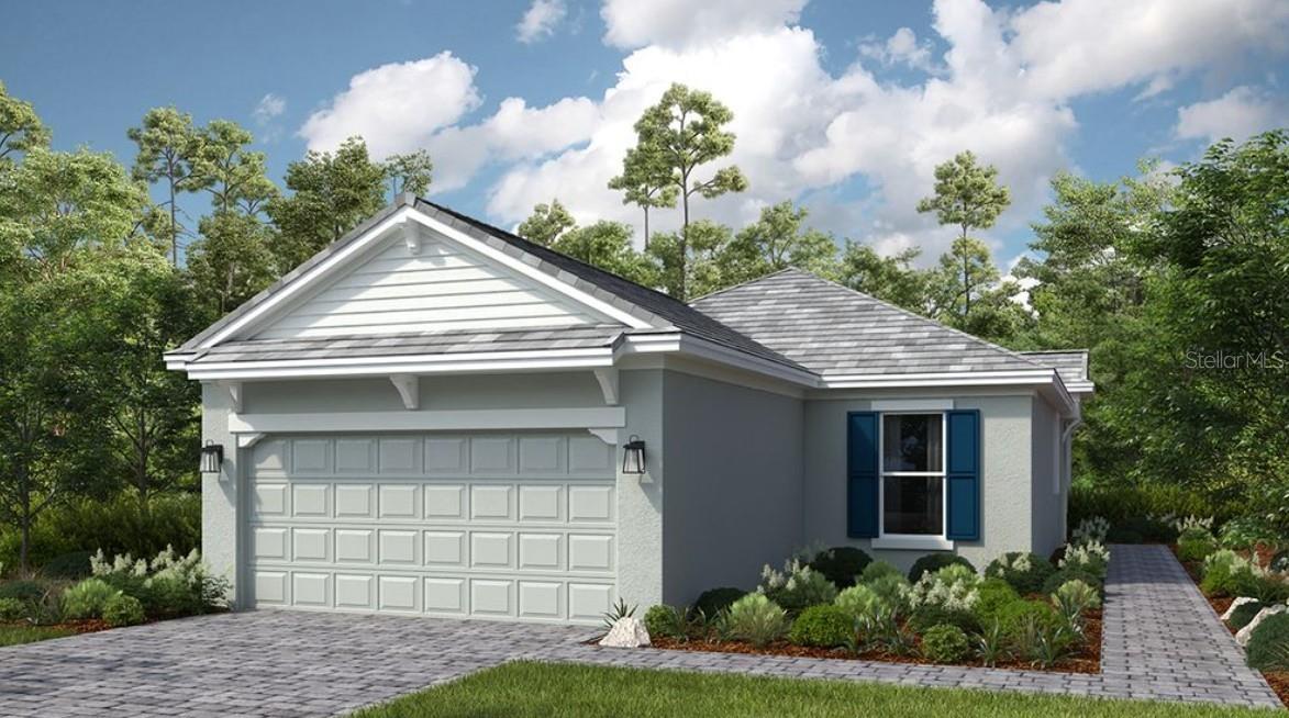 ESPLANADE AT WIREGRASS RANCH - Residential