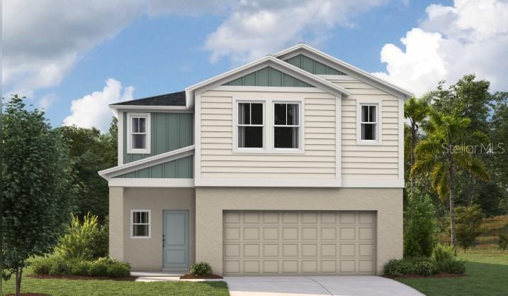 CROSSWINDS - Residential