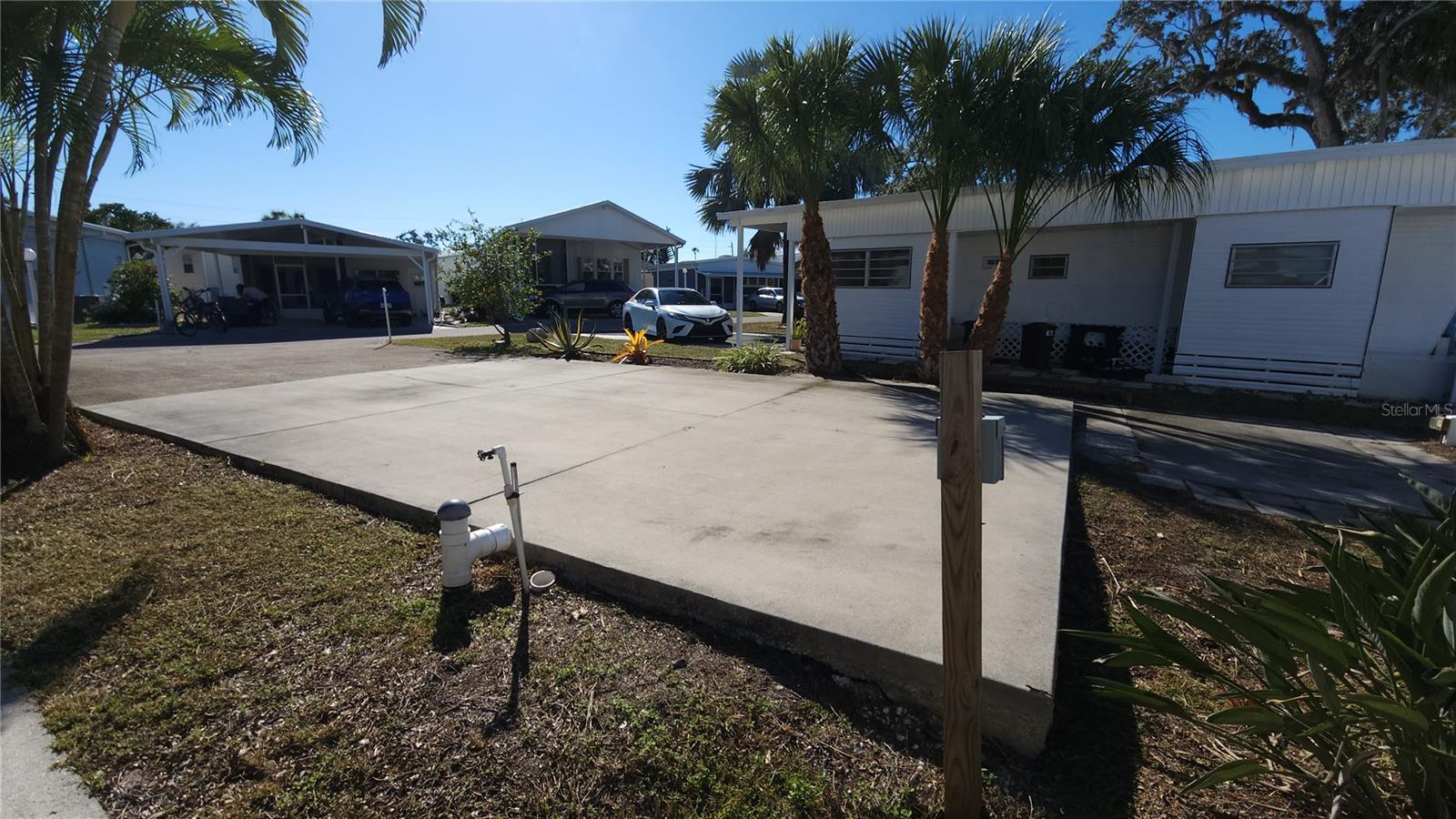 SUGAR CREEK ESTATES CO-OP - Land
