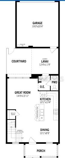 CELEBRATION ISLAND VILLAGE - Residential