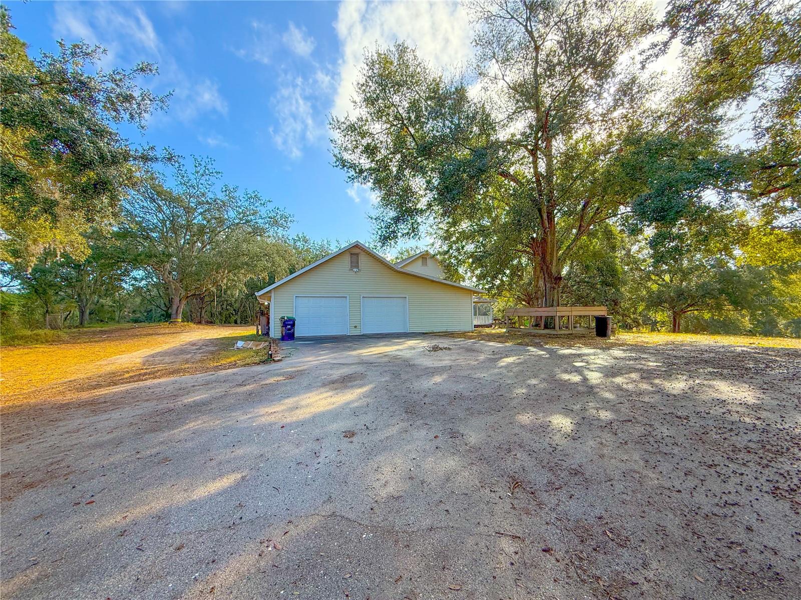 Great Opportunity that you wont find in winter garden 9 acres available for you. Home has been remodeled  and can be build home at every 4 acres . You can build your dream home , no hoa.