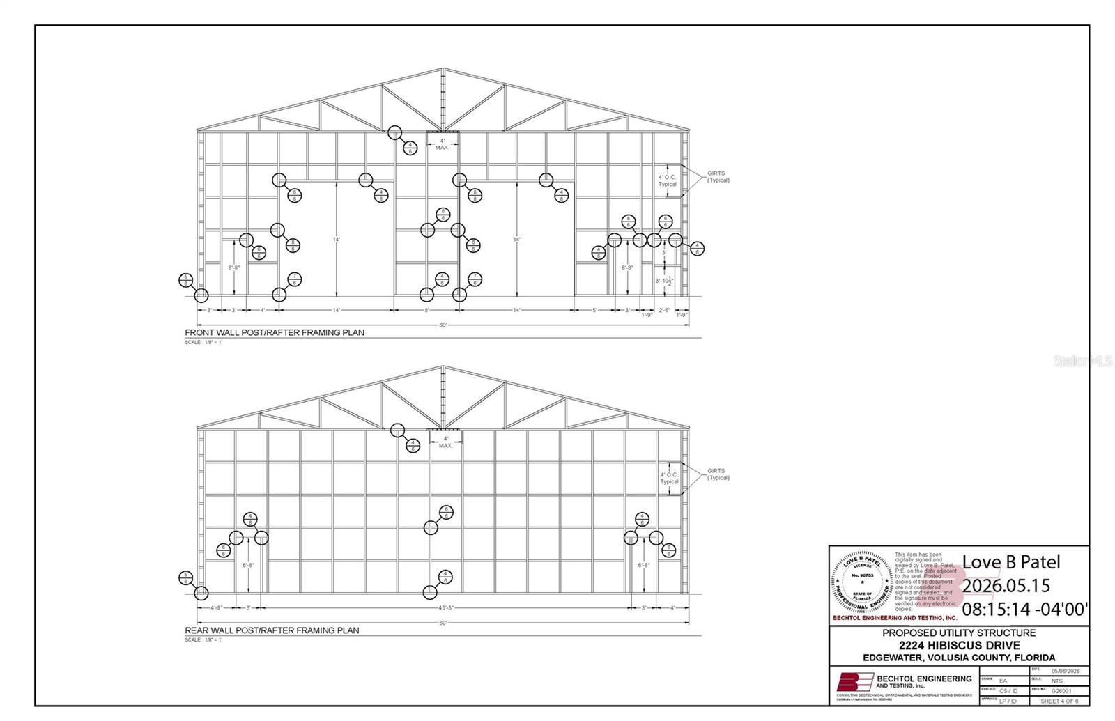 FLORIDA SHORES - Commercial Sale