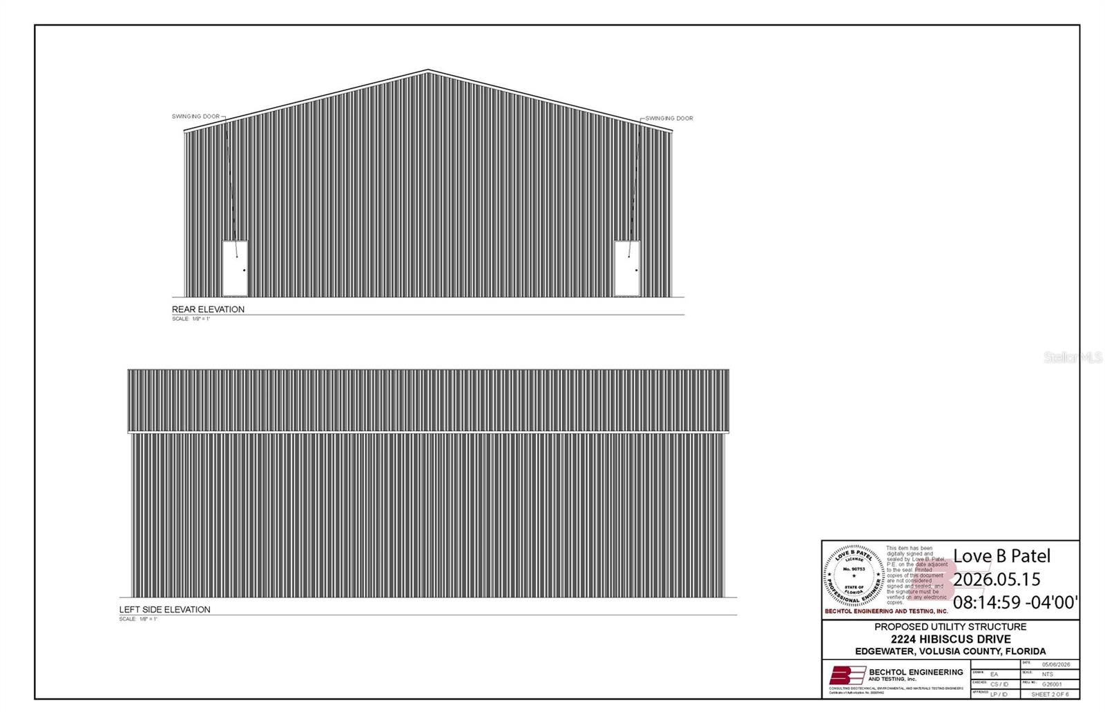 FLORIDA SHORES - Commercial Sale