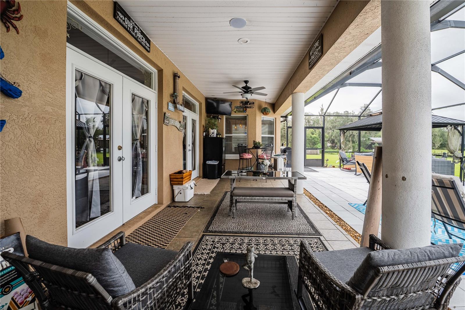 SHADY HAMMOCK - Residential