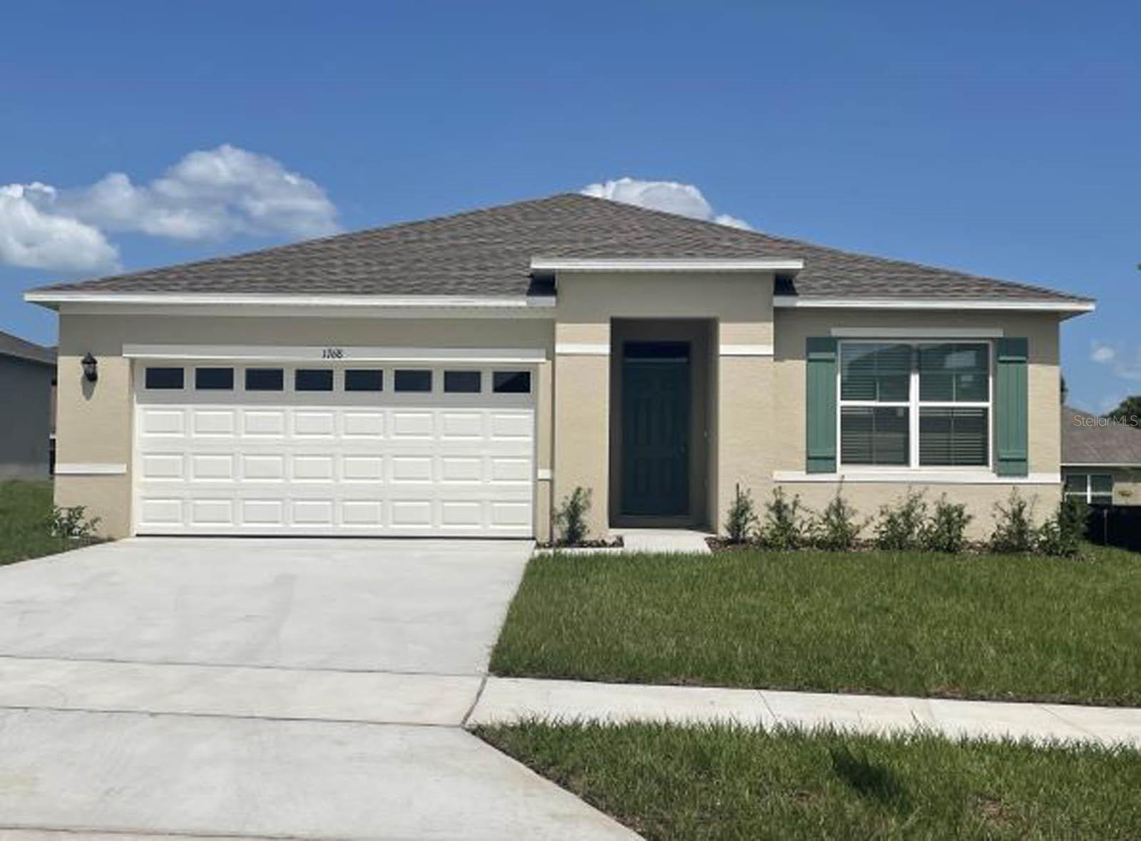 Under Construction. Tradewinds at Hammock Reserves provides the perfect place to call home in Haines City! With beautiful lakes and recreation areas surround this community provides fun for the whole family!, Convenient location of shopping and dining, this community offers everything you'll need. Great split floor plan with large living area, covered lanai area, tile throughout, stainless steel appliances and quartz in kitchen and baths. Home is built with smart home features. Enjoyable outdoor amenities will include a resort style pool, cabana, dog park and, playground.
*Photos are of similar model but not that of exact house. Pictures, photographs, colors, features, and sizes are for illustration purposes only and will vary from the homes as built. Home and community information including pricing, included features, terms, availability and amenities are subject to change and prior sale at any time without notice or obligation. Please note that no representations or warranties are made regarding school districts or school assignments; you should conduct your own investigation regarding current and future schools and school boundaries.*