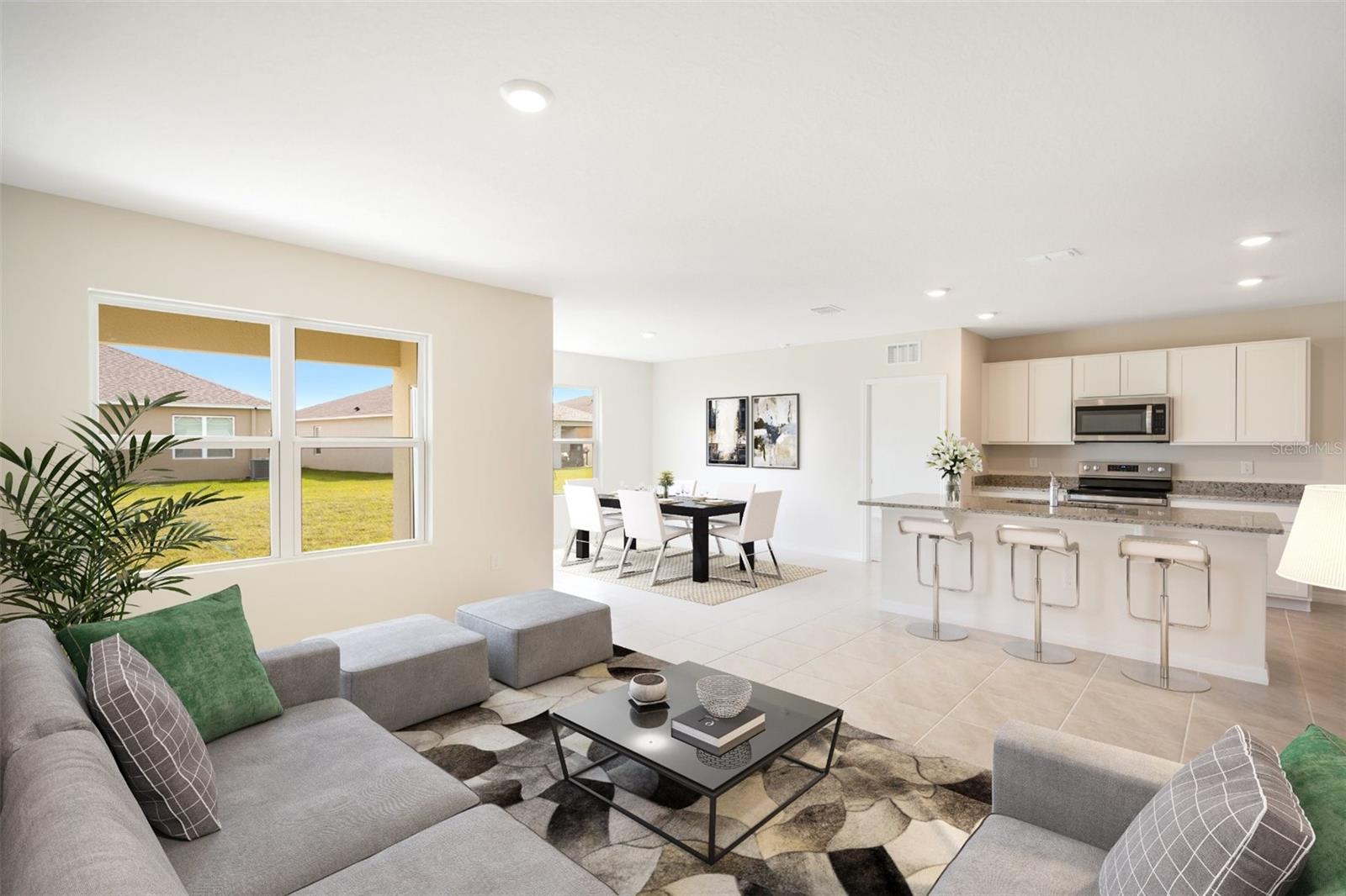 HAMMOCK RESERVE - Residential