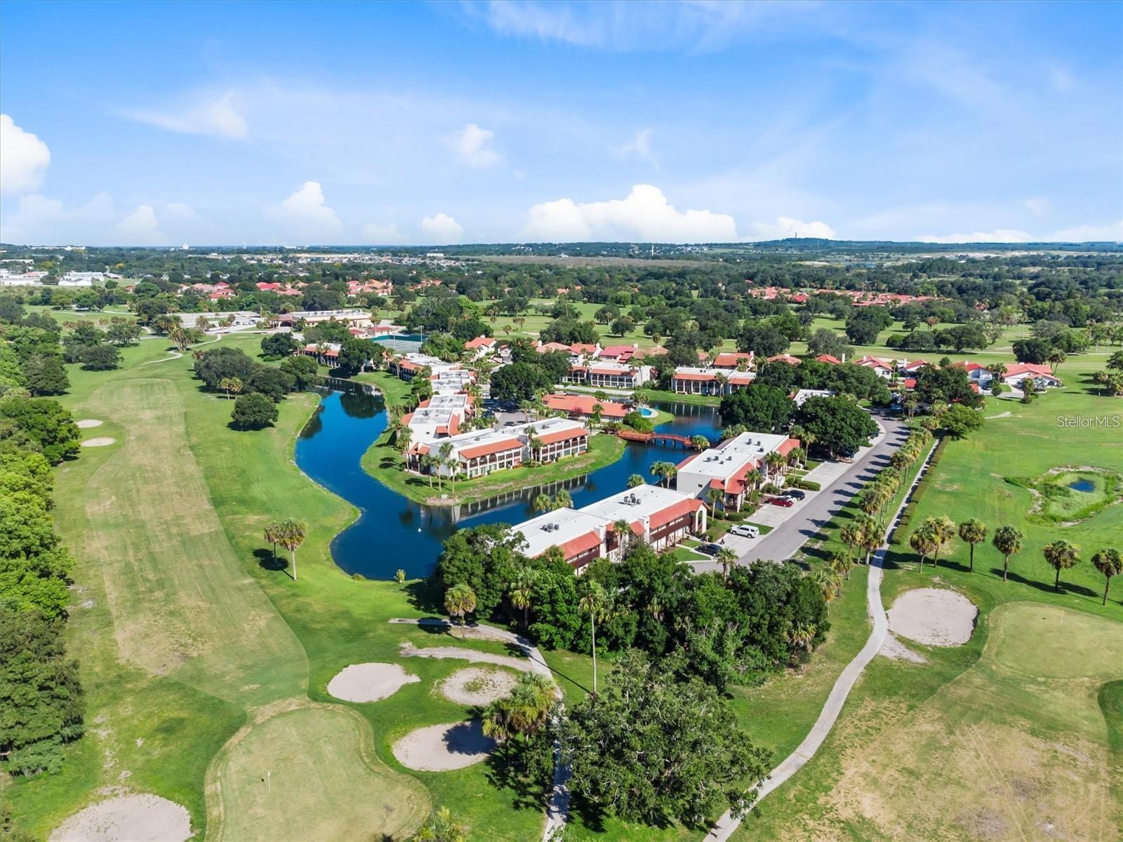 COUNTRY CLUB VILLAGE CONDO - Residential