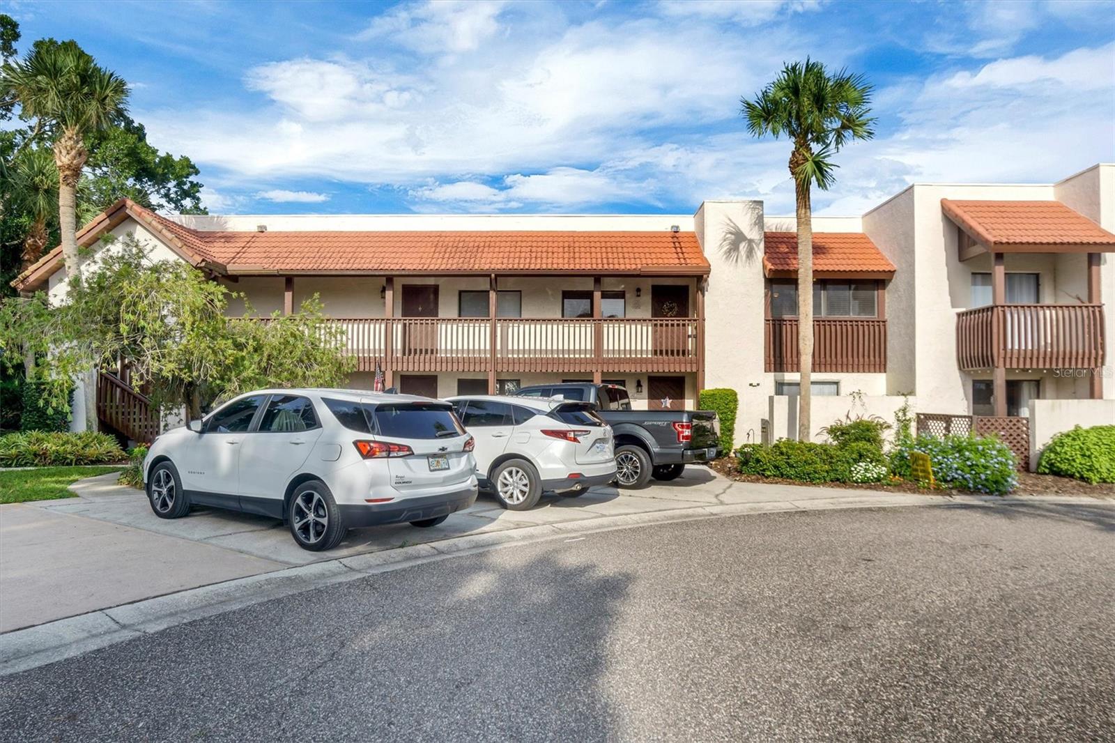 COUNTRY CLUB VILLAGE CONDO - Residential