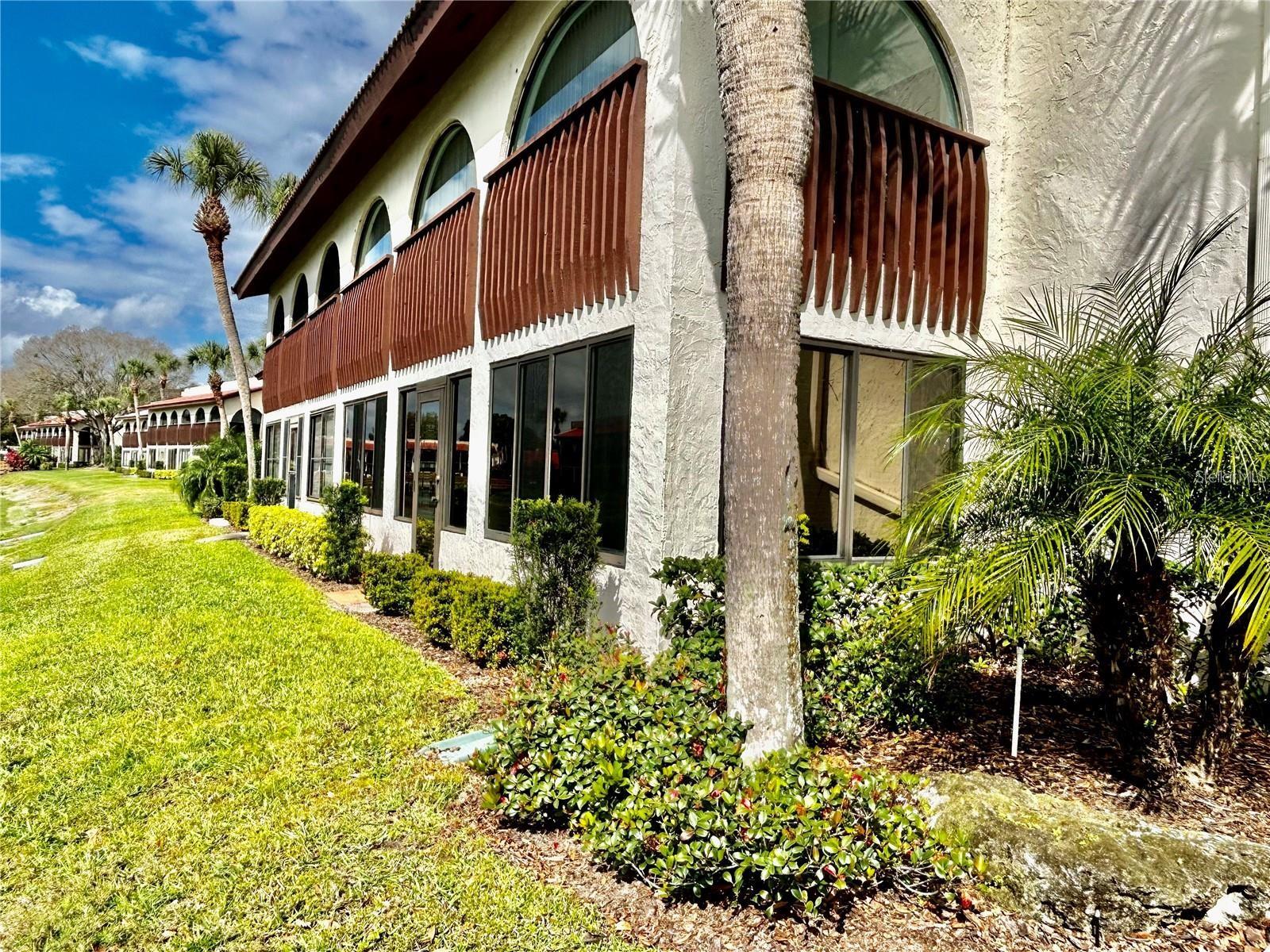 COUNTRY CLUB VILLAGE CONDO - Residential